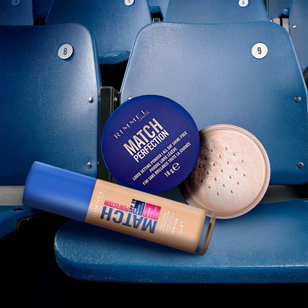 Rimmel Match Perfection liquid foundation SPF 15