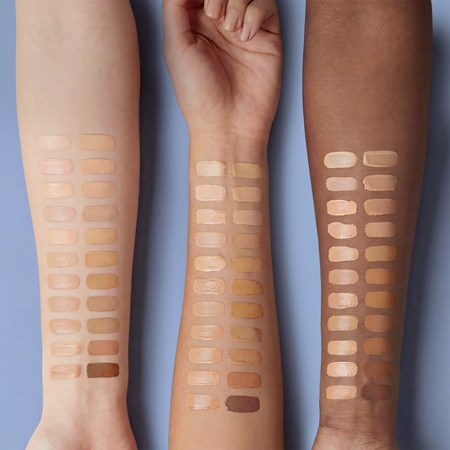 Rimmel Match Perfection liquid foundation SPF 15