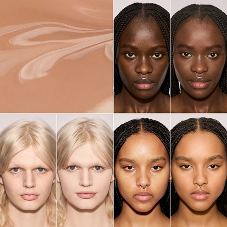 Rimmel Match Perfection liquid foundation SPF 15