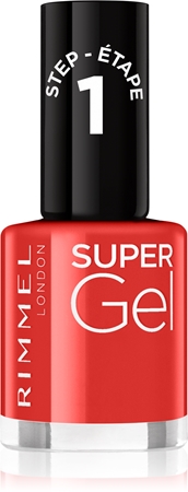Rimmel Super Gel smalto gel per unghie senza lampada UV/LED