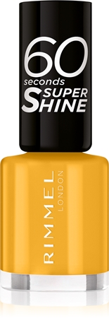 Rimmel 60 Seconds Super Shine lac de unghii