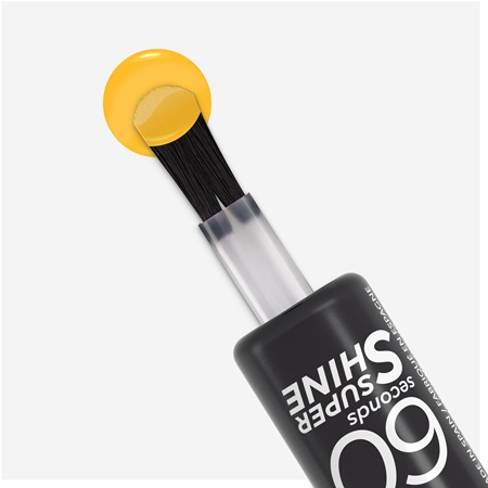 Rimmel 60 Seconds Super Shine lac de unghii