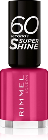 Rimmel 60 Seconds Super Shine lac de unghii