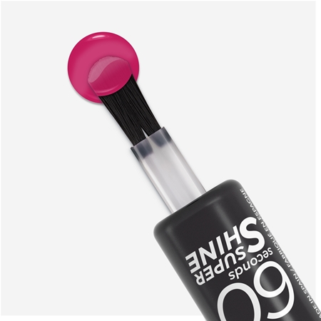 Rimmel 60 Seconds Super Shine lac de unghii