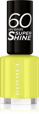 Rimmel 60 Seconds Super Shine lac de unghii