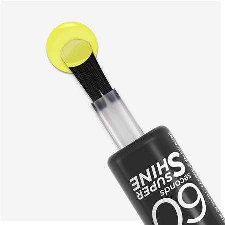 Rimmel 60 Seconds Super Shine lac de unghii
