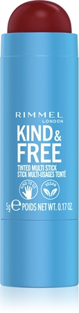 Rimmel Kind & Free multifunkční líčidlo pro oči, rty a tvář