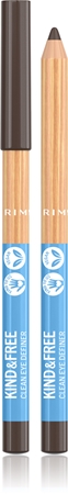 Rimmel Kind & Free intenzív színű szemhéjceruza