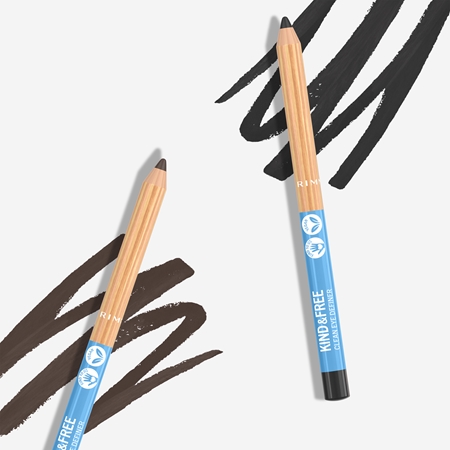 Rimmel Kind & Free intenzív színű szemhéjceruza