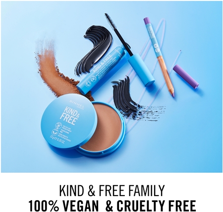 Rimmel Kind & Free intensiivisen värin antava silmänrajauskynä