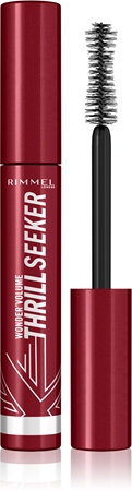 Rimmel WonderVolume Thrill Seeker dúsító és göndörítő szempillaspirál