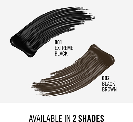 Rimmel WonderVolume Thrill Seeker dúsító és göndörítő szempillaspirál