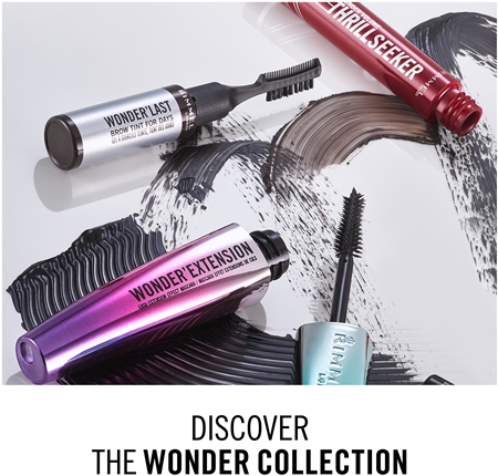 Rimmel WonderVolume Thrill Seeker dúsító és göndörítő szempillaspirál