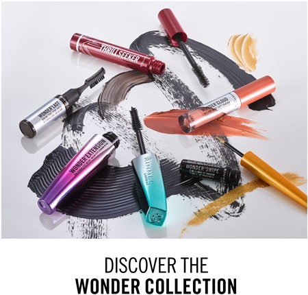 Rimmel WonderVolume Thrill Seeker mascara pentru volum si curbare