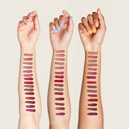 Rimmel Lasting Mega Matte Mat flydende læbestift 16t
