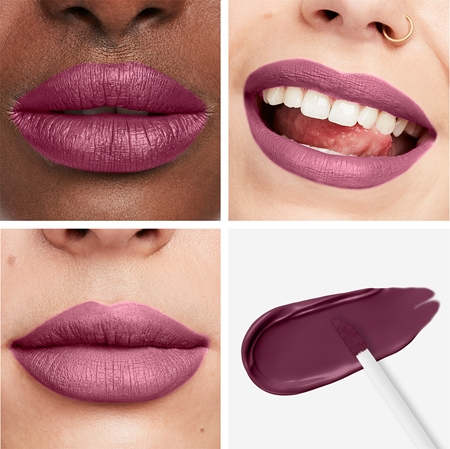 Rimmel Lasting Mega Matte ľahký tekutý matný rúž 16h