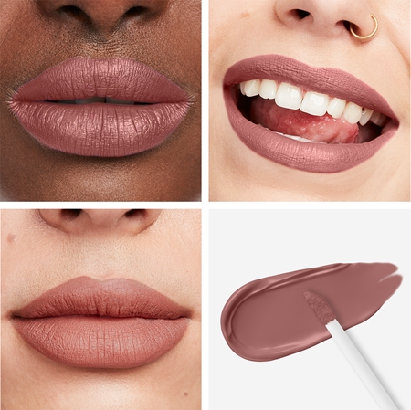 Rimmel Lasting Mega Matte ľahký tekutý matný rúž 16h