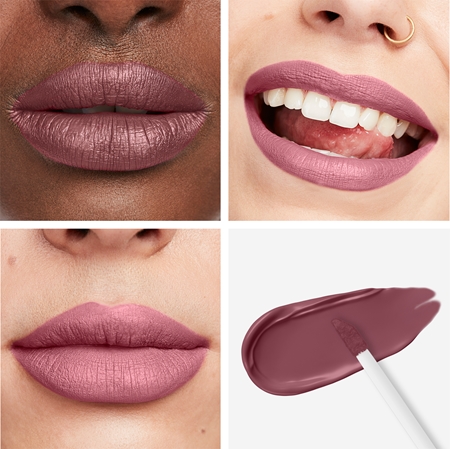 Rimmel Lasting Mega Matte barra de labios líquida fórmula ligera 16h