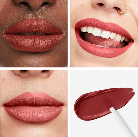Rimmel Lasting Mega Matte lehká tekutá matná rtěnka 16h