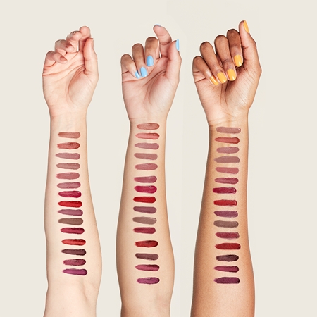 Rimmel Lasting Mega Matte lehká tekutá matná rtěnka 16h