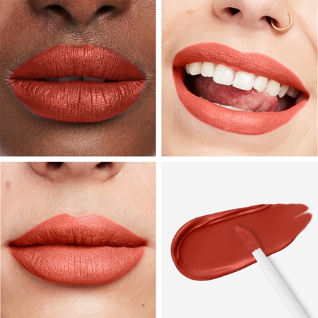 Rimmel Lasting Mega Matte ľahký tekutý matný rúž 16h