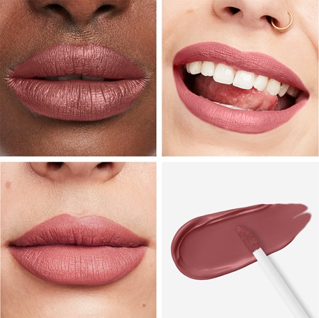 Rimmel Lasting Mega Matte ľahký tekutý matný rúž 16h