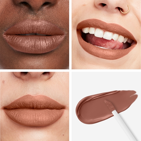 Rimmel Lasting Mega Matte lehká tekutá matná rtěnka 16h