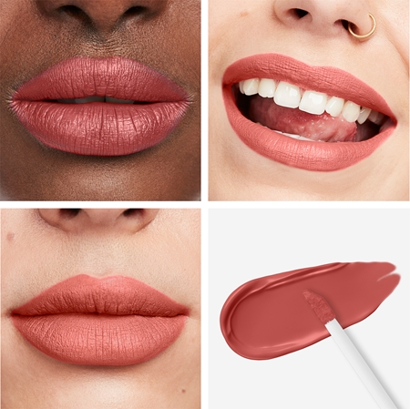 Rimmel Lasting Mega Matte rossetto liquido leggero matte 16 ore
