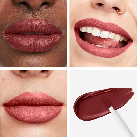 Rimmel Lasting Mega Matte ľahký tekutý matný rúž 16h