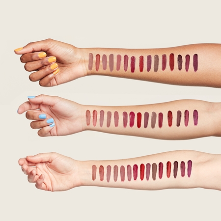 Rimmel Lasting Mega Matte Mat flydende læbestift 16t