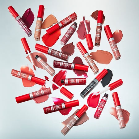 Rimmel Lasting Mega Matte Mat flydende læbestift 16t