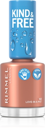 Rimmel Kind & Free esmalte de uñas
