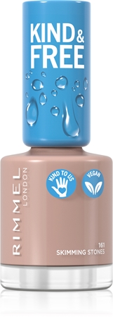 Rimmel Kind & Free lak na nechty