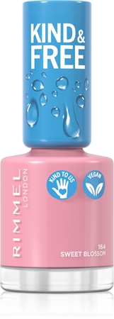 Rimmel Kind & Free lak na nechty