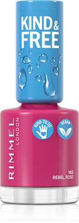 Rimmel Kind & Free lak na nechty
