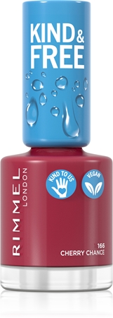Rimmel Kind & Free lak na nechty
