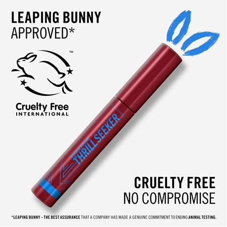 Rimmel WonderVolume Thrill Seeker Volumizing and Curling Waterproof Mascara