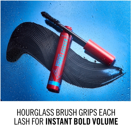 Rimmel WonderVolume Thrill Seeker Volumizing and Curling Waterproof Mascara