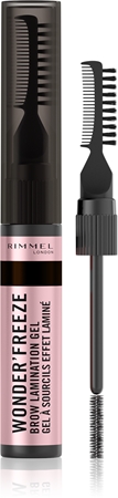 Rimmel Wonder'Freeze gelová řasenka na obočí