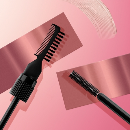 Rimmel Wonder'Freeze gelová řasenka na obočí