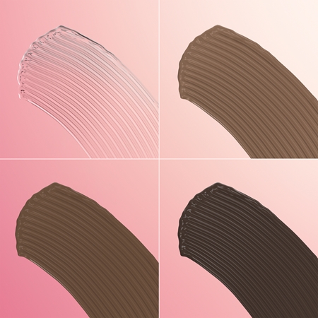 Rimmel Wonder'Freeze gelová řasenka na obočí