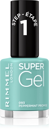 Rimmel Super Gel smalto gel per unghie senza lampada UV/LED