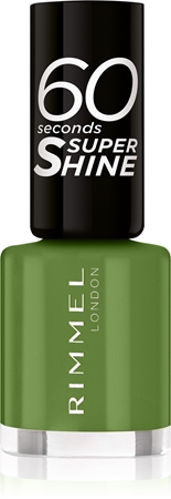 Rimmel 60 Seconds Super Shine lac de unghii