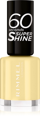 Rimmel 60 Seconds Super Shine lac de unghii