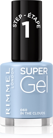 Rimmel Super Gel Geelküünelakk ilma UV / LED-lampide kasutamiseta