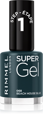 Rimmel Super Gel smalto gel per unghie senza lampada UV/LED