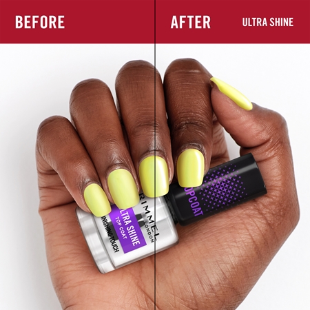 Rimmel Ultra Shine Protective High-Shine Top Coat