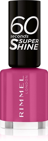 Rimmel 60 Seconds Super Shine lac de unghii