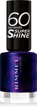 Rimmel 60 Seconds Super Shine lac de unghii