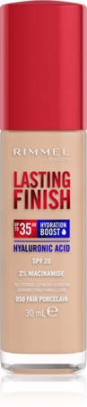 Rimmel Lasting Finish 35H Hydration Boost Hydratisierendes Make Up SPF 20